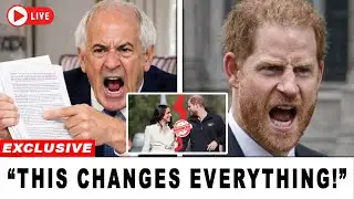 Tom Bower REVEALS Meghan’s Divorce Clause—Harry Signed Without Knowing