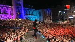 Tom Boxer ft Alexandra Black - Morena (Live @ RMA 2010)