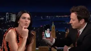 Tom Brady gatecrashes Kendall Jenner interview to preview Super Bowl