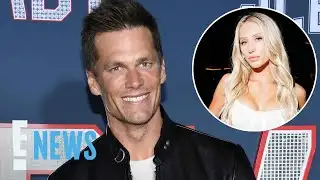 Tom Brady Shares Cryptic Posts After Spending Time With Alix Earle | E! News