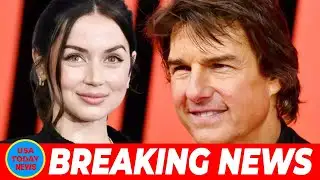 Tom Cruise Ends It With Ana De Armas, Here
