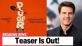 Tom Cruise looks unrecognizable in first teaser for 