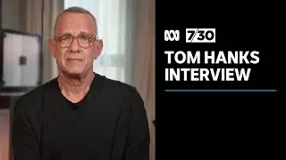 Tom Hanks on playing a grief-stricken widower in A Man Called Otto | 7.30