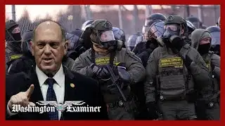 Tom Homan announces 700 immigration agents pulled from Minneapolis