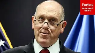 Tom Homan Details Staffing Levels, Next Steps After Announcing Minneapolis Drawdown