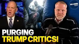 Tom Homan Doubles Down on ARRESTING US CITIZENS EVERY DAY!!!