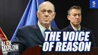 Tom Homan Is The right man To end the Minnesota drama.