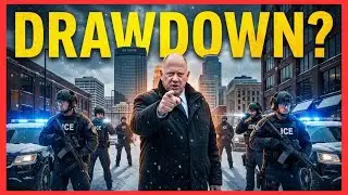 Tom Homan issues MAJOR Announcement regarding Operation Metro Surge