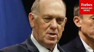 Tom Homan Issues Warning To Minneapolis 