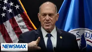 TOM HOMAN: President Trump asked me to deploy here, and I