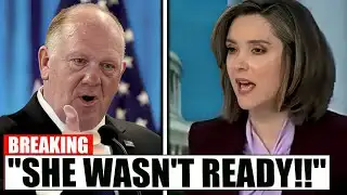 Tom Homan Silences Smug CBS Host with Relentless, Fact-Driven Takedown