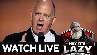 Tom Homan Speaks on Minneapolis Unrest and ICE Protests