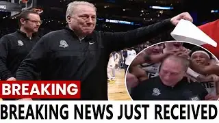 Tom Izzo Clears Up Viral Timeout Comment About His Mother After Win vs Oregon