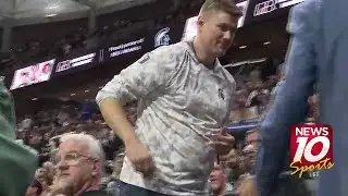 Tom Izzo comments on Paul Davis