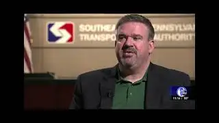 Tom Kline comments on SEPTA bus safety, WPVI 6 4/7/21