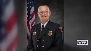 Tom Korte sworn in as Freeport fire chief