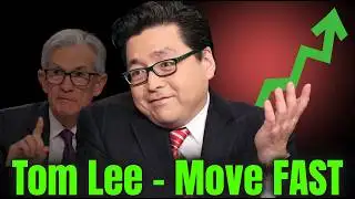 TOM LEE - EVERYTHING JUST CHANGED FOR ETHEREUM‼️