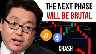Tom Lee Just Shared A Massive Update On Bitcoin and Ethereum, This is Going To Hit The Market Hard. 