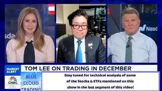 Tom Lee of Fundstrat says "Today is the day quantitative tightening ends"