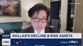 Tom Lee on Gold, the Dollar, and Why Crypto Is Lagging