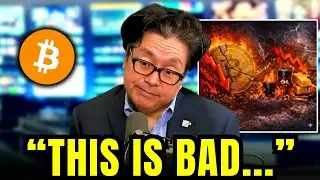 Tom Lee: "This Bitcoin & Crypto Crash Is WORSE Than Many Realize"