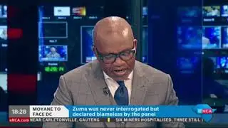 Tom Moyane to face disciplinary charges