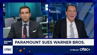 Tom Rogers on the battle over WBD: It doesn