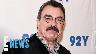 Tom Selleck, 80, Looks Unrecognizable During Rare Outing | E! News