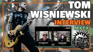 Tom Wisniewski Interview - MxPx