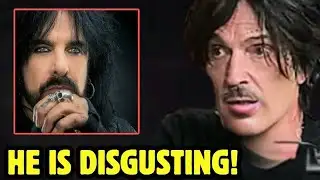 Tommy Lee On Why Rockers CAN