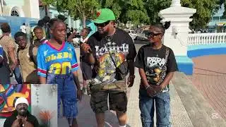 Tommy Lee vs Masicka  who have a better drip  wait for it watch till the end Reaction