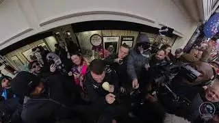 Tommy Robinson Confronts ITV - Braintree - 31/01/2026