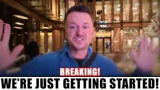 Tommy Robinson’s Explosive 2026 Warning!