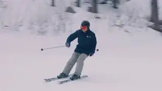 Tommy tries it: Alpine skiing | NBC4 Washington