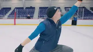 Tommy Tries It: Figure skating | NBC4 Washington