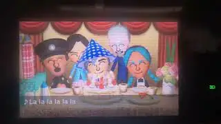 Tomodachi Life - Mii News - Akira Turns 27