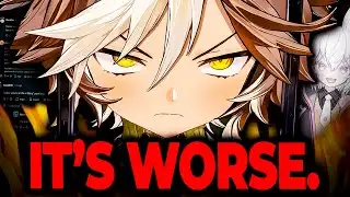 Tomoe Umari Faces MORE Attacks As VTubers RESPOND!