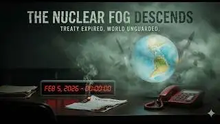 TOMORROW IT ENDS: Entering the "Nuclear Fog" (Feb 5, 2026)