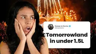 Tomorrowland 2026 Thailand – Ultimate Guide for Indians