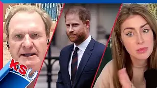 "Tone DEATH!" | Prince Harry Slammed For Complaining