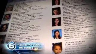 Tonight at 11:00- Missing