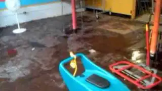 Tonight At Six: Burst Pipes Close Leeds School