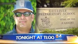 Tonight on CBS4 News in Miami