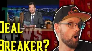 Tonight Show Makes UNUSUAL Change | Nerd News TV