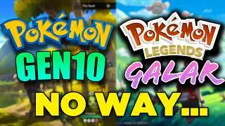 TONS OF BRAND NEW POKEMON LEAKS JUST DROPPED!