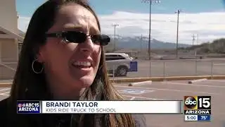 Tonto Basin residents stranded in Arizona