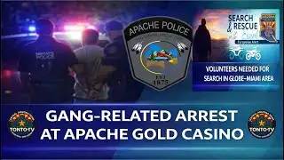 Tonto-TV News - Thursday January 29th, 2026