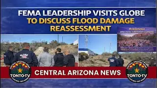 Tonto-TV News - Tuesday February 3rd, 2026