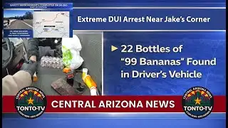 Tonto-TV News - Wednesday January 28th, 2026