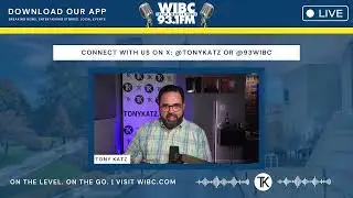 Tony Katz: The Right Prays, The Left Riots